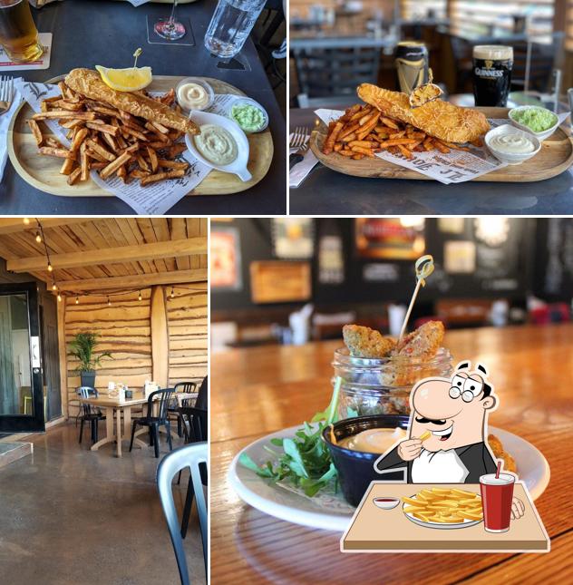 Bistro Pub McMurray