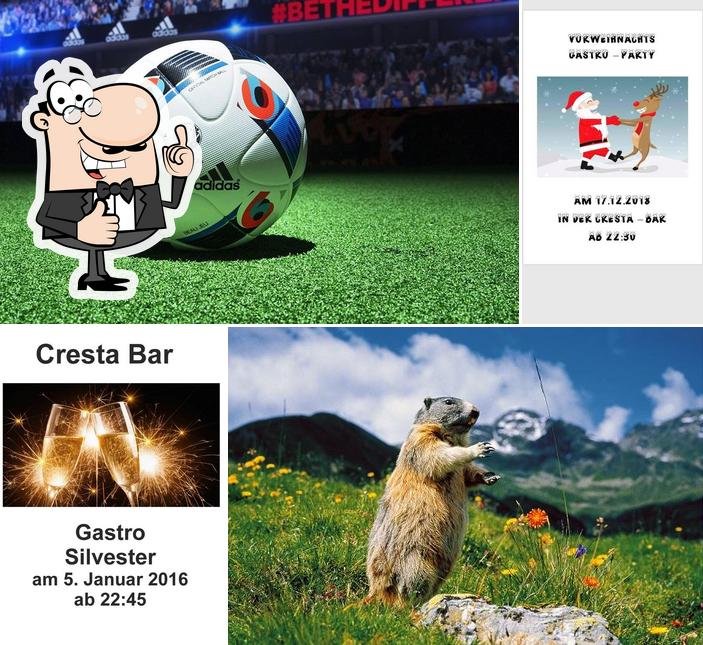 Cresta Bar