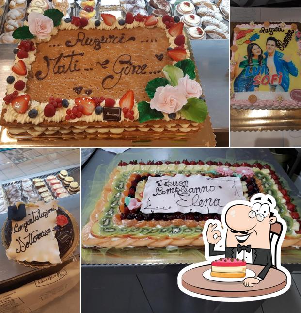 Pasticceria Caffetteria Monterrey