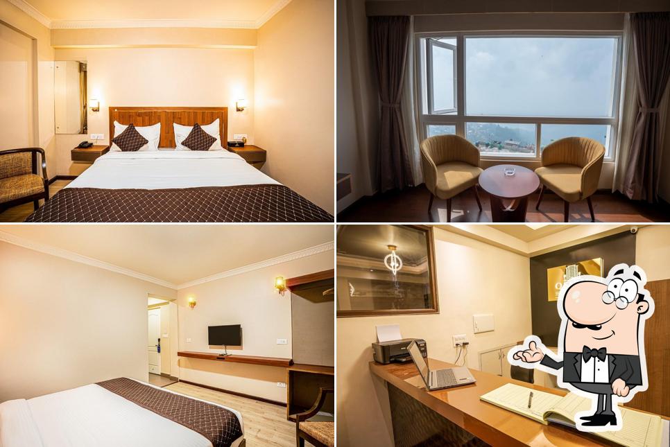 Check out how Rare Himalayas Mapham Hotel looks inside