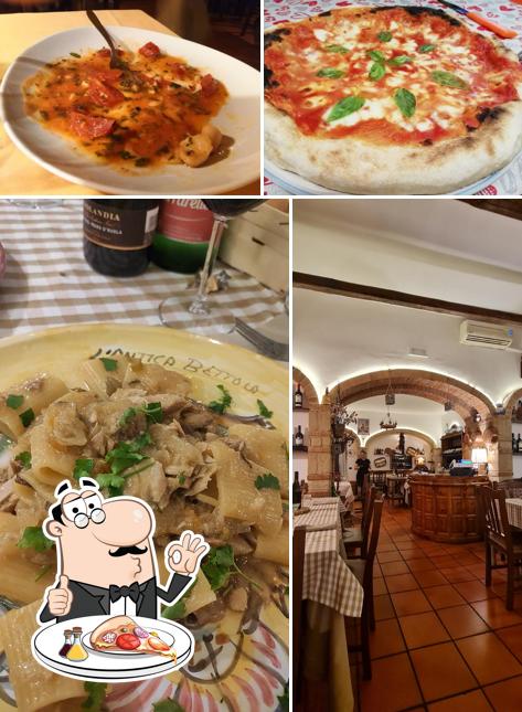 Ordina una pizza a ANTICA BETTOLA, Angri