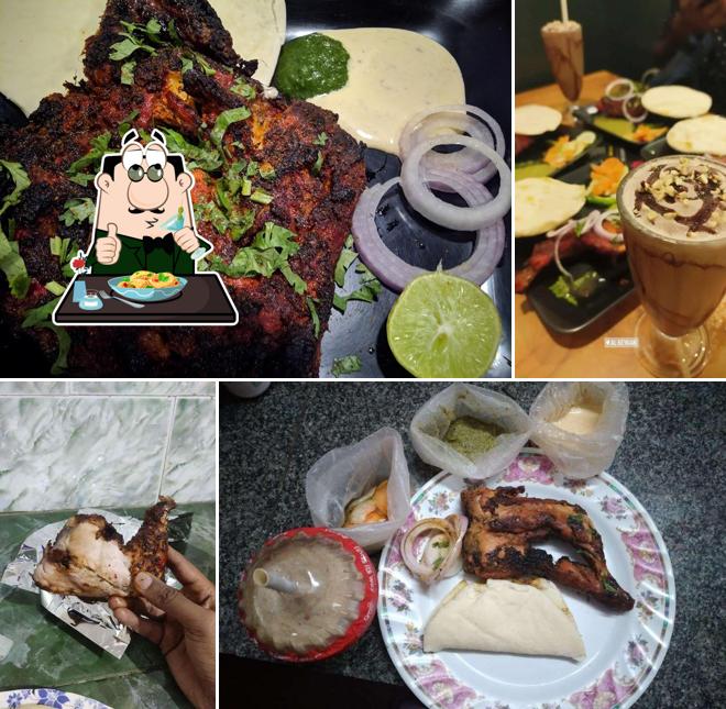 Al Keyaan Shawarma And Rolls