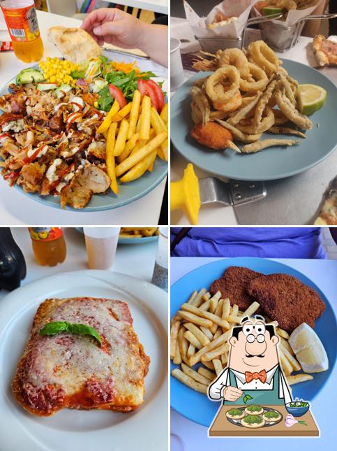 Tacos al Anna Pizzeria