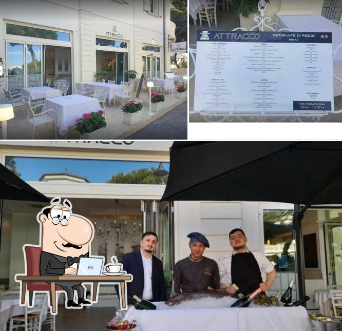 Attracco Ristorante di Pesce a Cesenatico