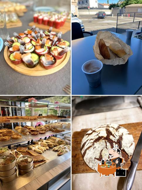 Au Paradis Des Gourmands