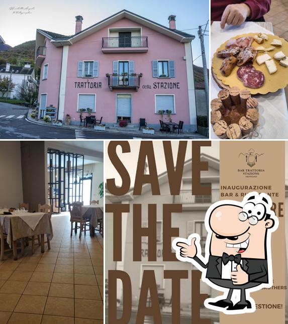 Bar Trattoria Stazione Trontano