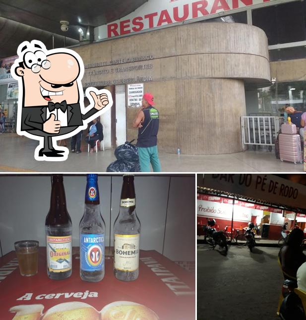 Here's an image of Bar do Pé de Rodo