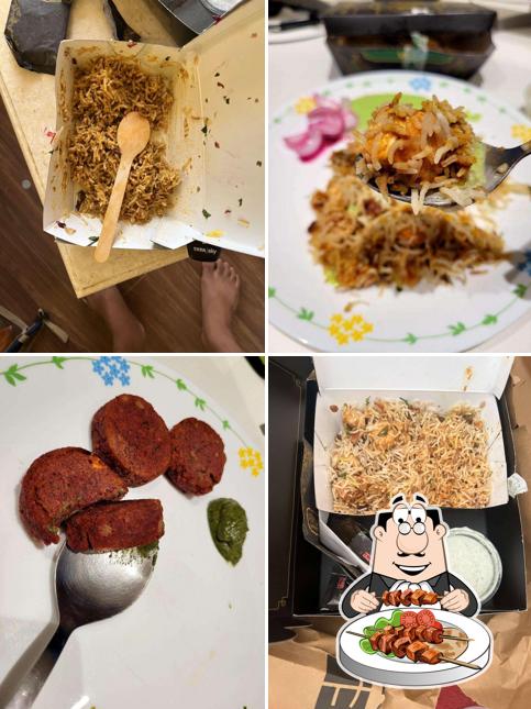 Behrouz Biryani Alam Bagh
