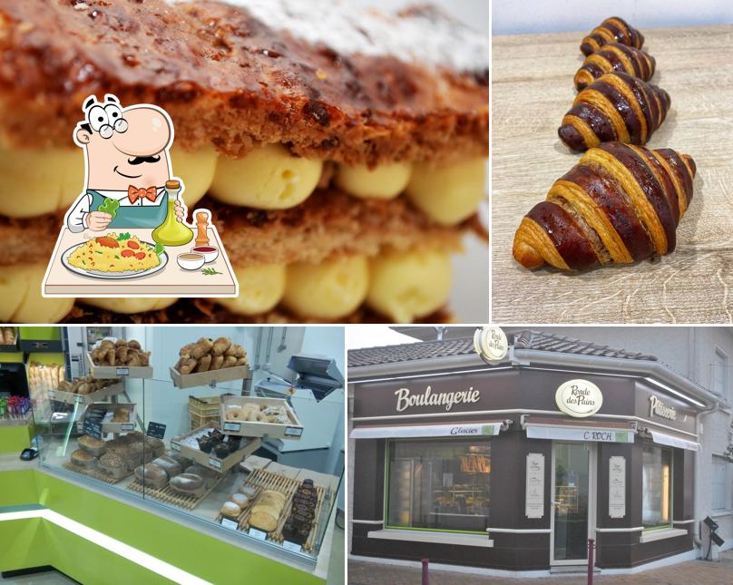 Boulangerie Pâtisserie Roch