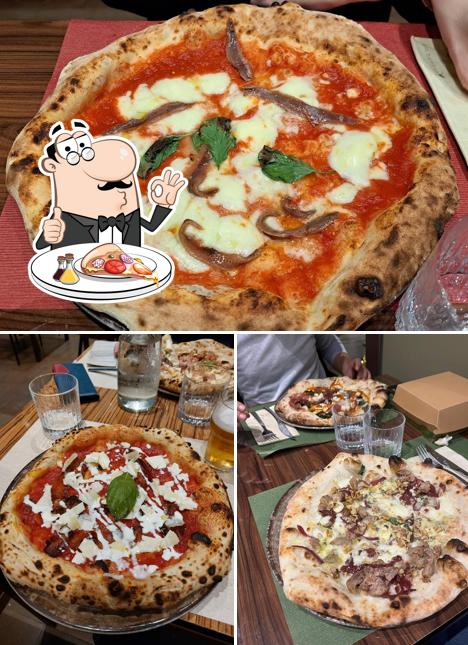 Prova una pizza a CIBUM