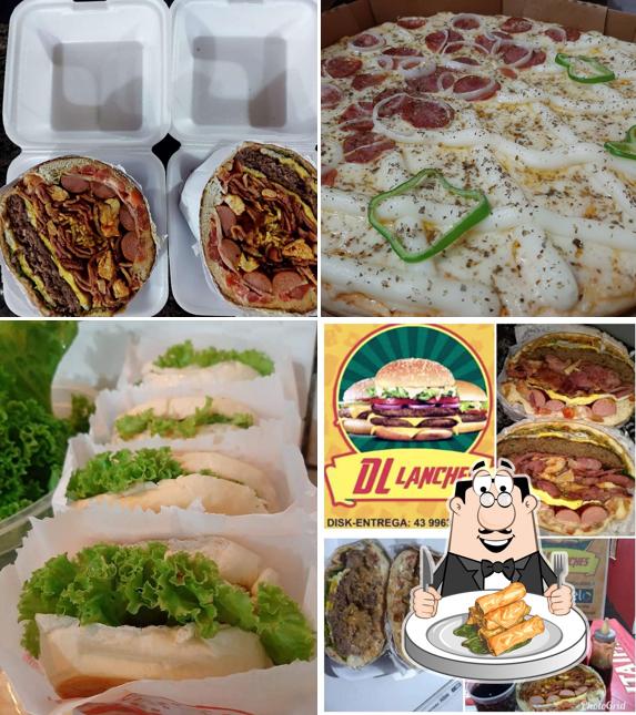D.L LANCHES