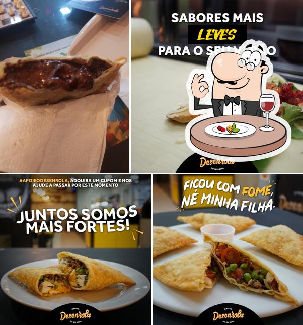 Desenrola Pastelaria