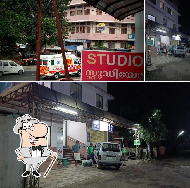 Elite mission hospital canteen