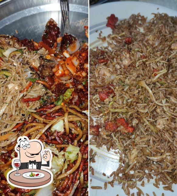 Meals at Friends Chinese Point