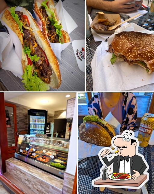 Platti al German BBQ Streetfood