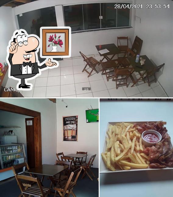 ISA LANCHE