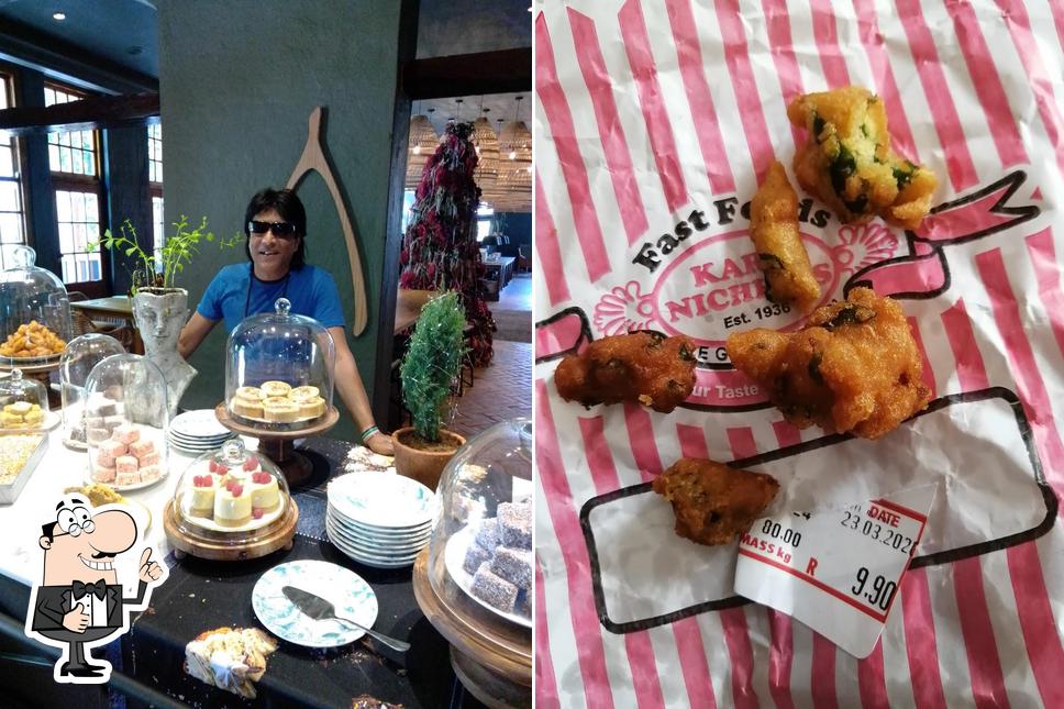 Kara Nichha's Fast Foods Vegetarian