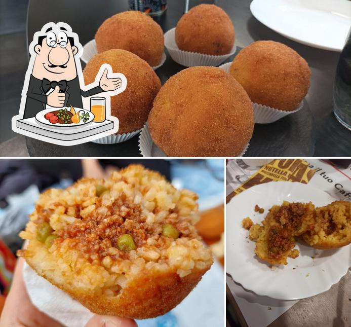 Arancini al L'Arancina