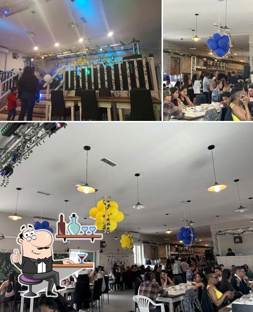 La jungla punto zero