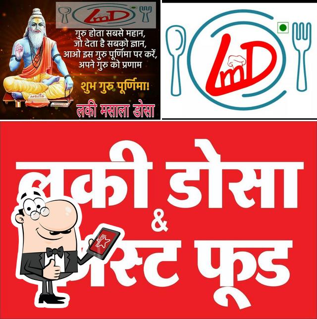 Here's an image of MD LUCKY DOSA & FAST FOOD