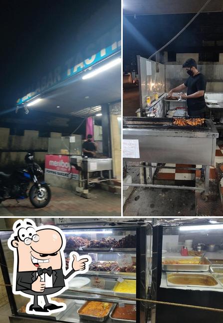 Look at the image of Malabar Tastes Food Court