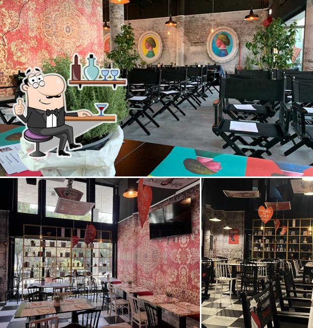 Dai un'occhiata agli interni di Ristorante Napizz - Rimini Tribunale