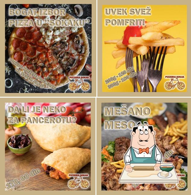 PIZZERIA SOKAK