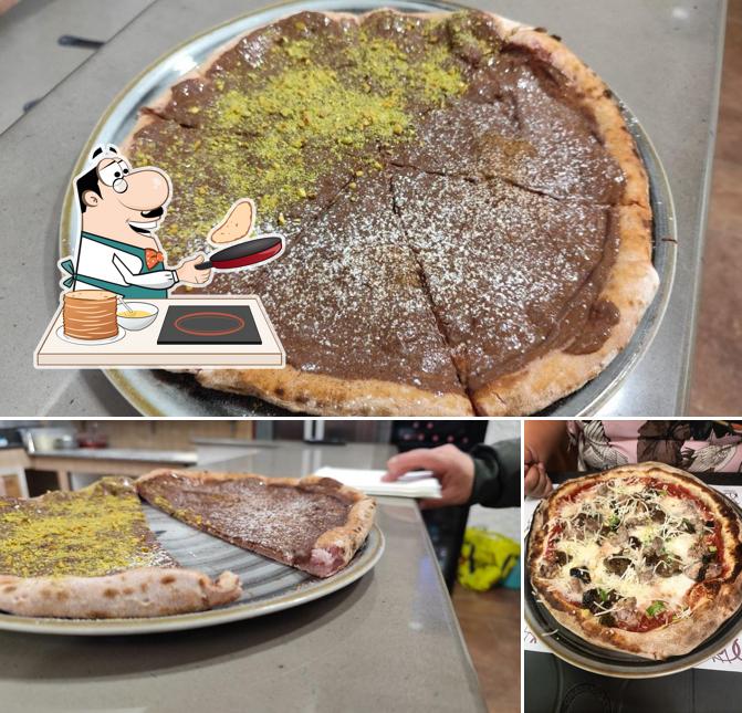Pancakes al Pizzeria L'angoletto