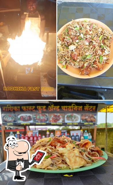 Radhika Fast Food And Chinese Centre