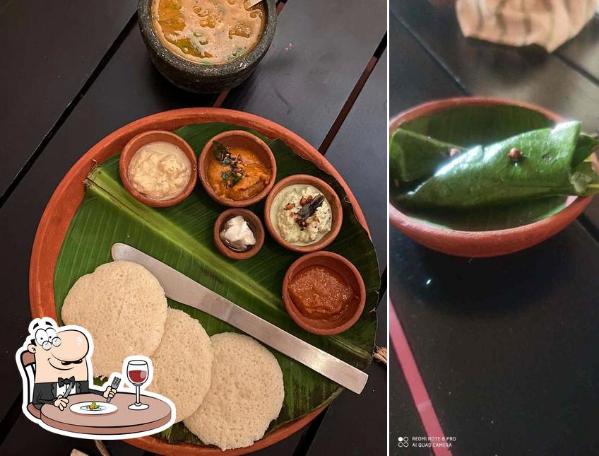 Meals at Rasakund