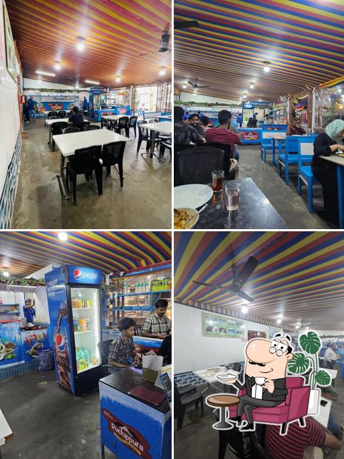 Check out how Ruchippura - The real village flavor looks inside