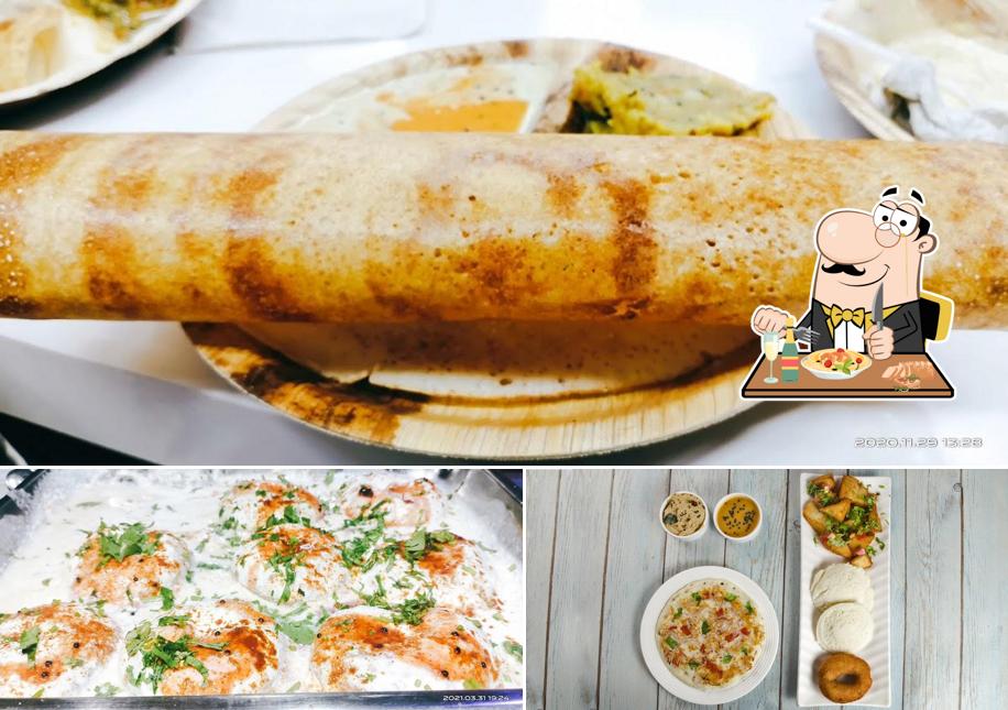 Food at South Junction