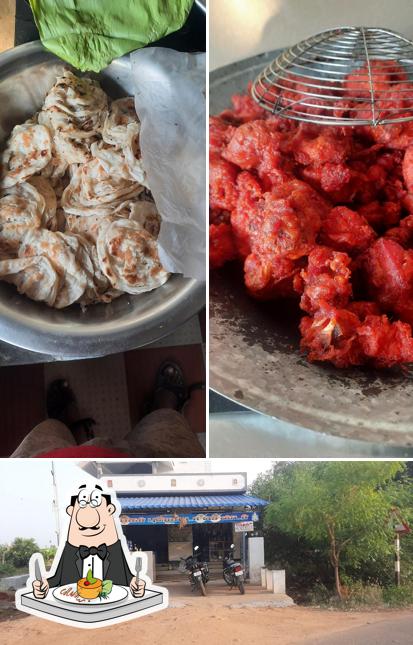 SRI VINAYAGA FAST FOOD