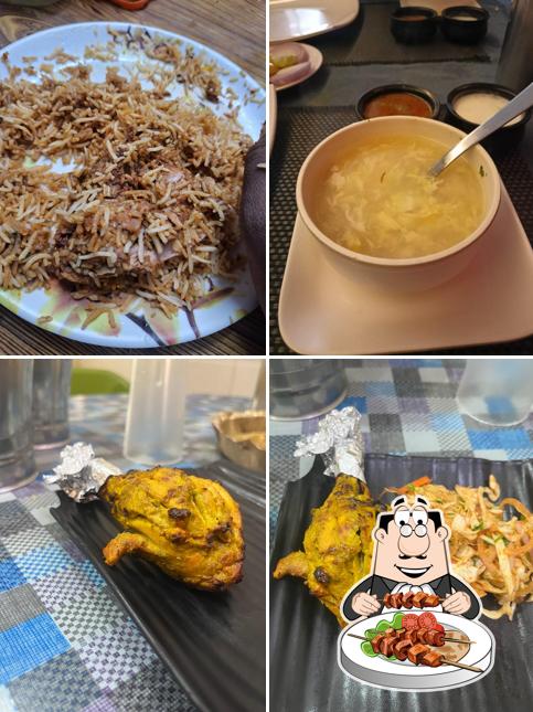 Food at STAR BIRYANI DARBAR