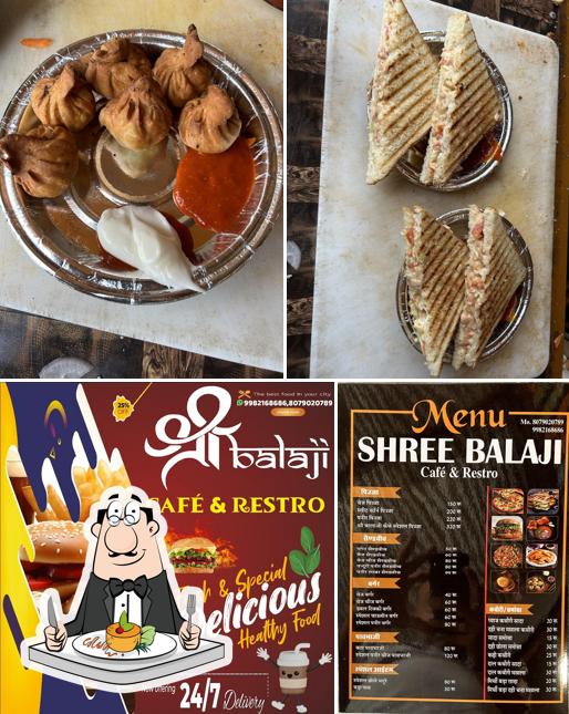 Shree balaji cafe and Restro