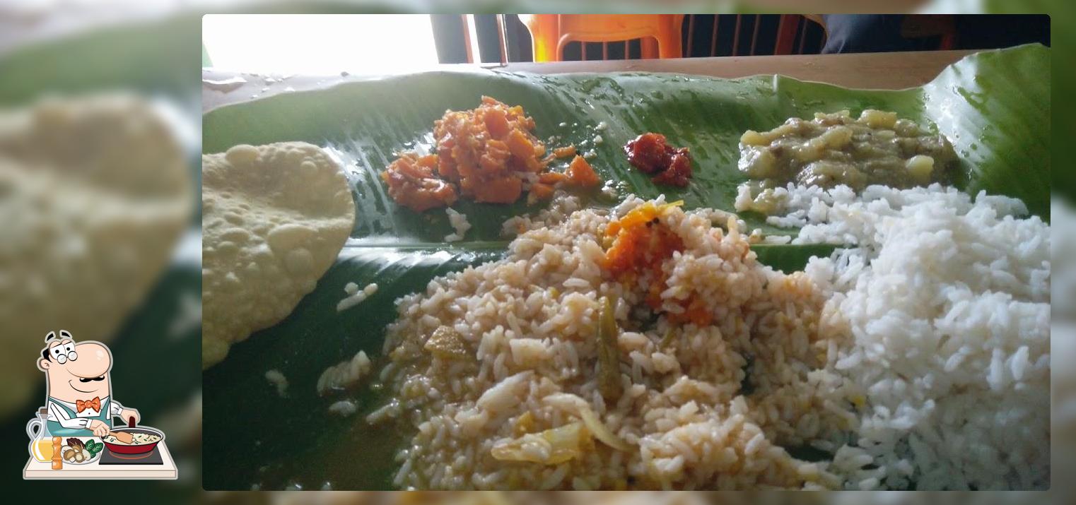 Sri Krishna Mess
