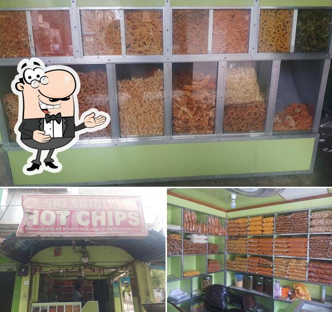 See the image of Sri Srinivasa Hot Chips