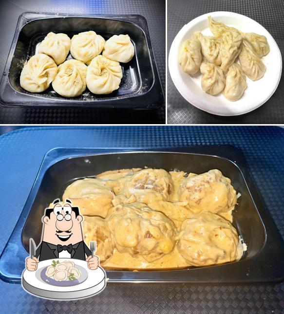 Dumplings at Yaara- Friend’s Cozy Corner