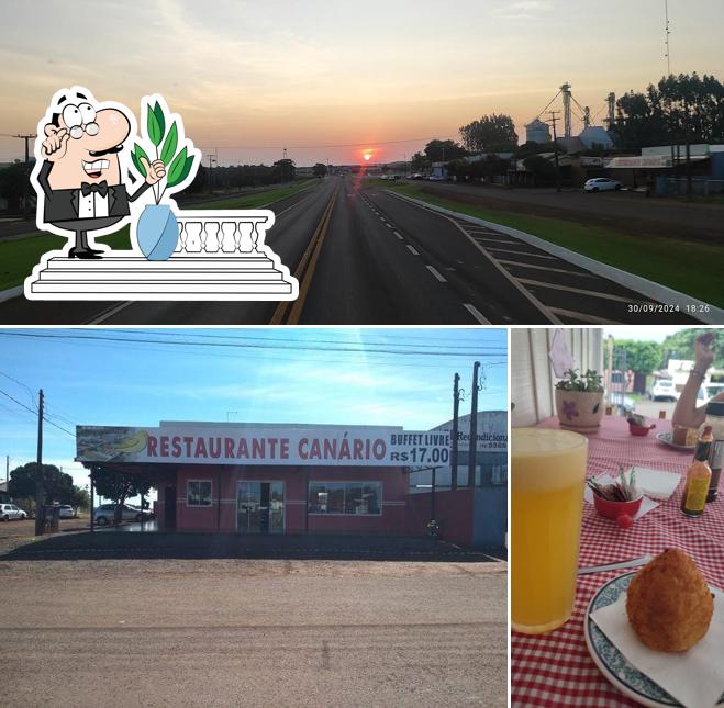 Restaurante Canário