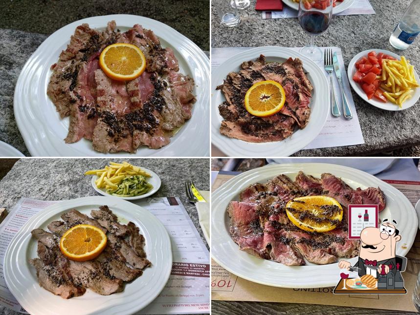 Ristorante Grottino Ticinese