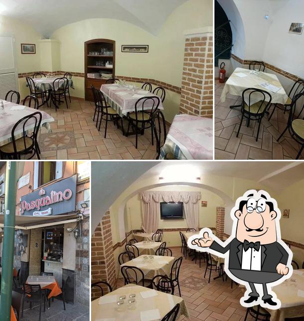 Ristorante Pizzeria “Da Pasqualino”
