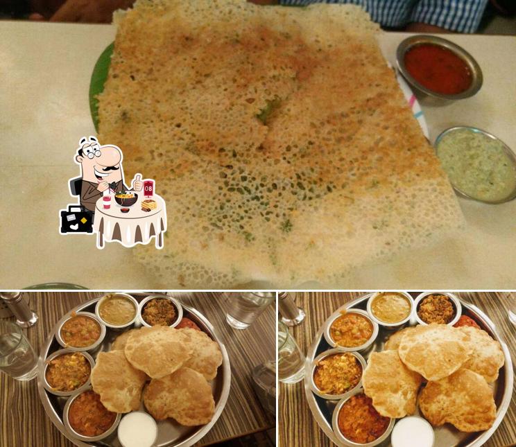 Food at Shagun Veg Restaurant