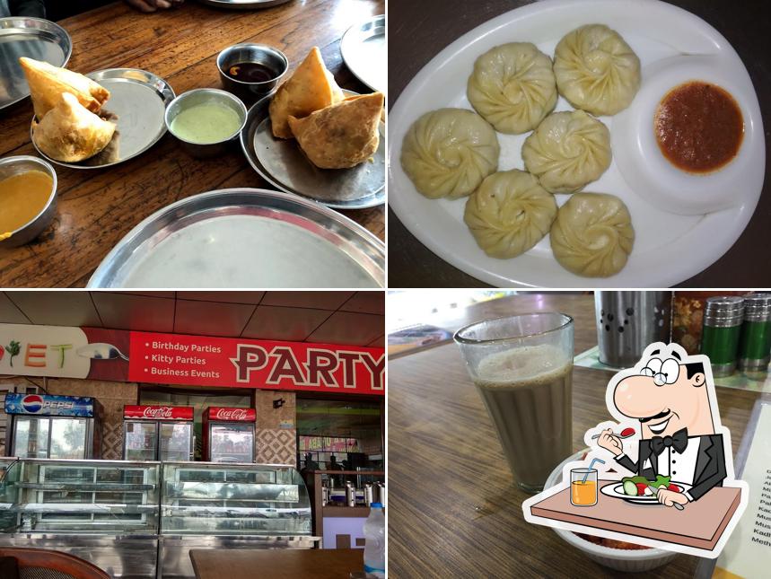 Meals at Shiva Tourist Dhaba