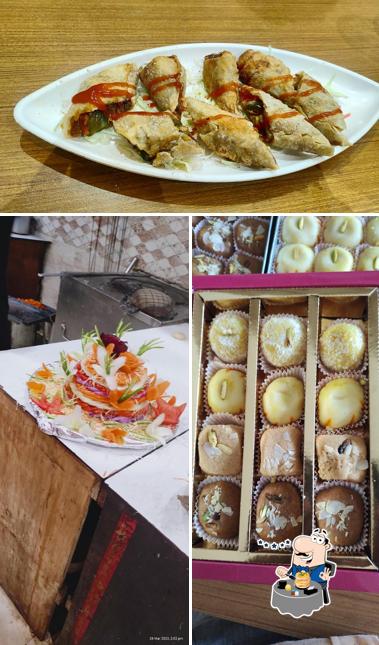 Meals at Shreya Sweets and restaurants