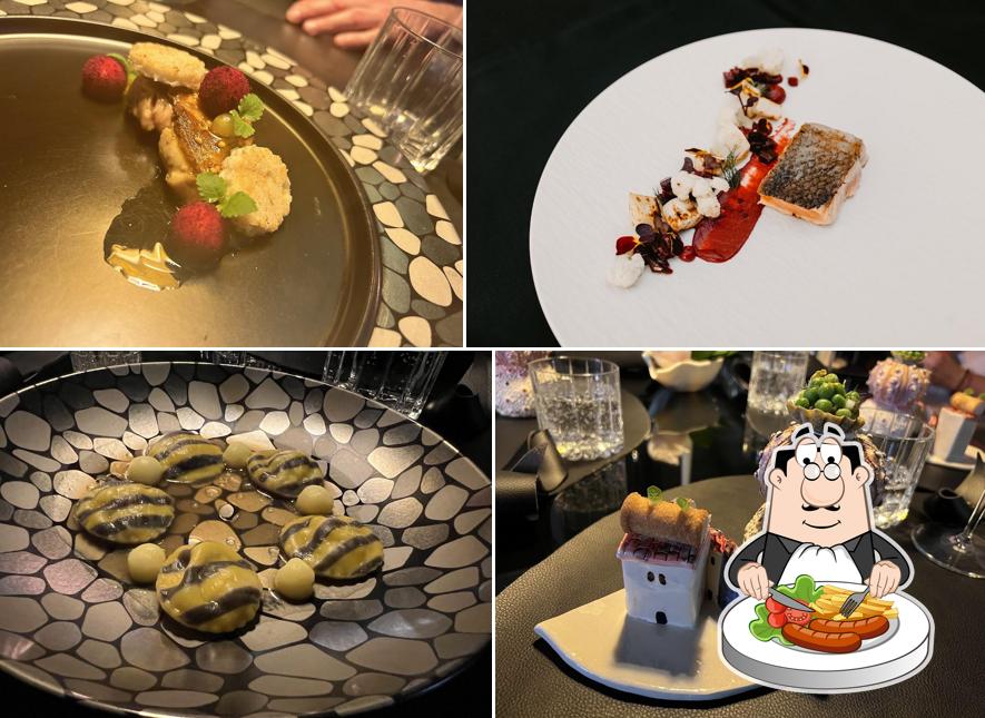 Cibo al Stara Gostilna Vecchia Osteria