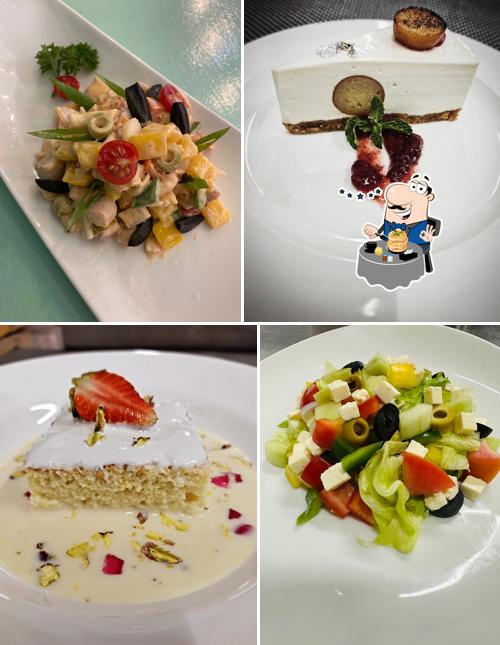 Meals at ToraShir