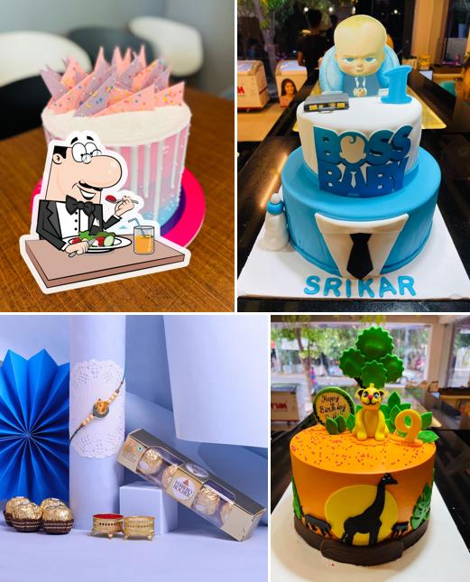 Meals at Winni Cakes & More