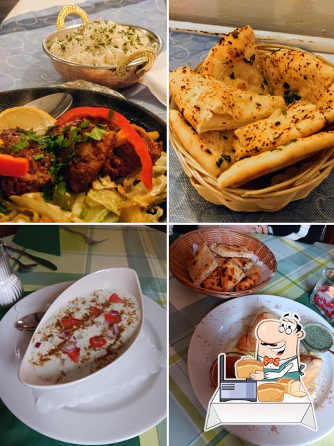 Zaika Restaurant Indische Küche