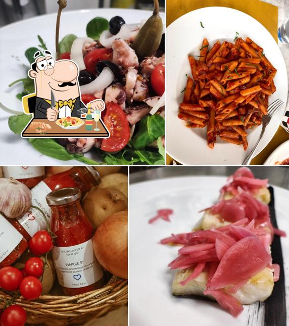 Cibo al BAR PUNTONE