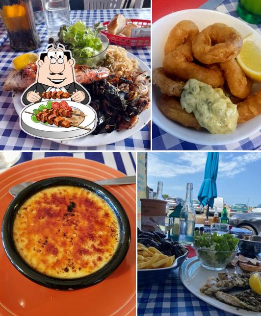 Restaurant Le P' Tit Pecheur